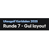 Ukesgolf runde 7