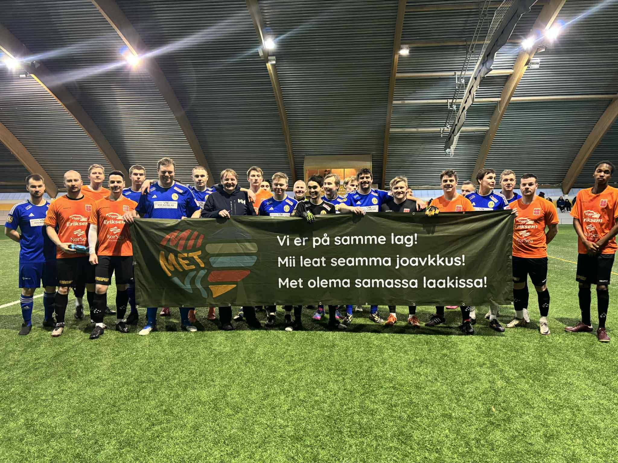 Image for Infranord cupen en suksess!