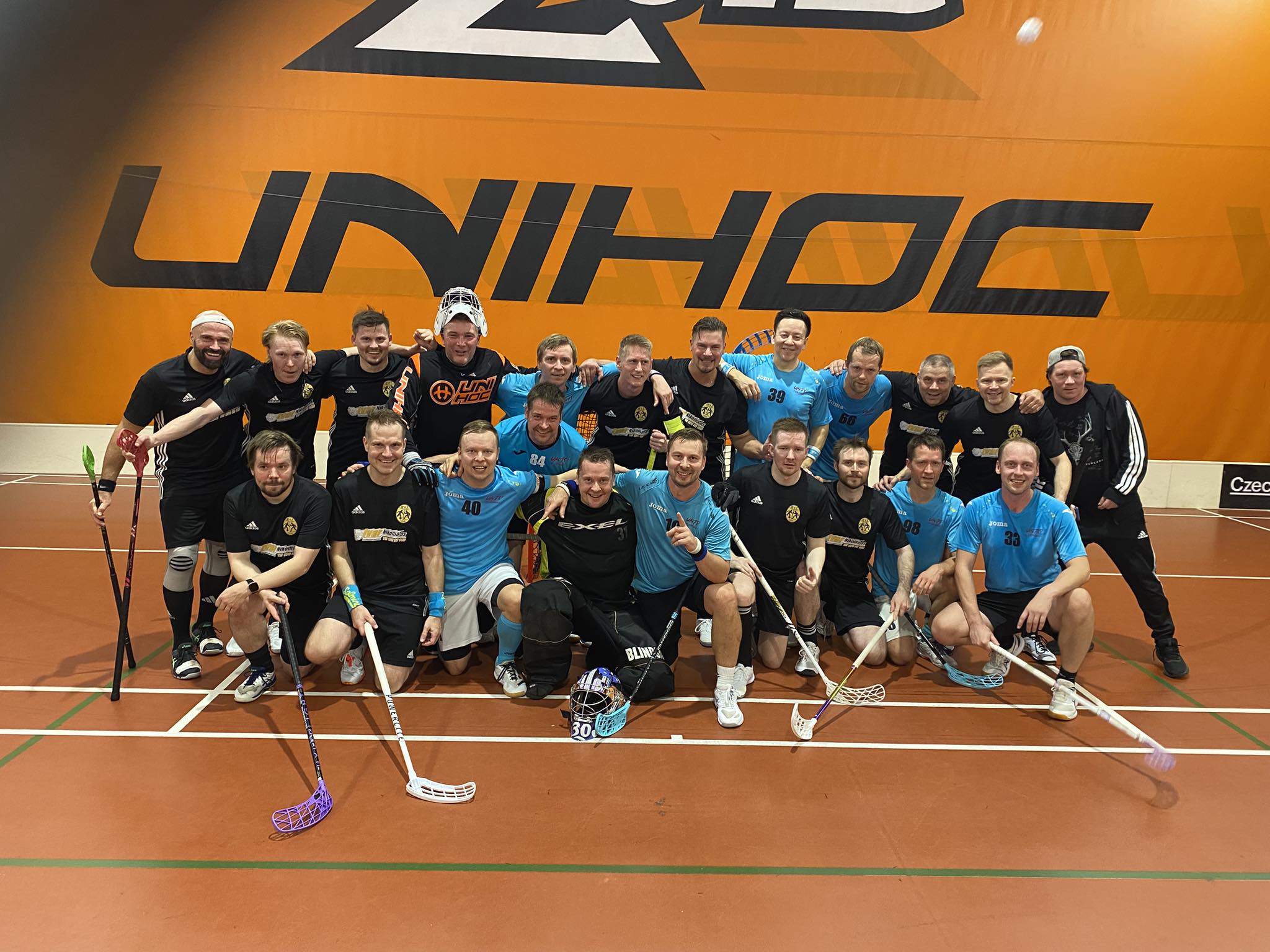 Billefjord Innebandy i internasjonal turnering!