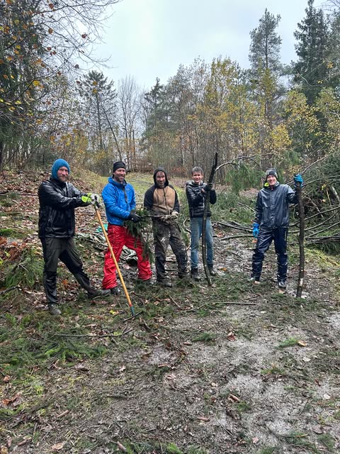 Image for Strålende dugnadsinnsats på lørdag