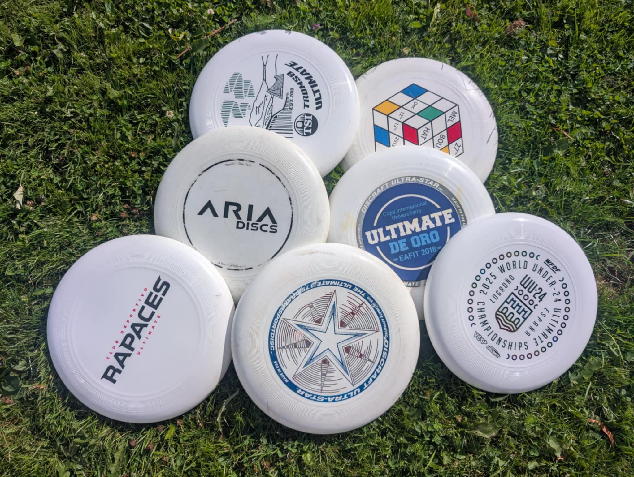 Game of Throws - Ultimateturnering