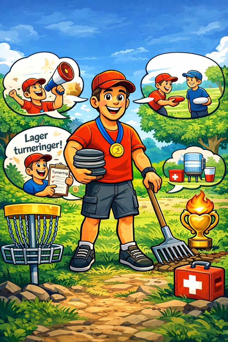 Image for Årets ildsjel 2025