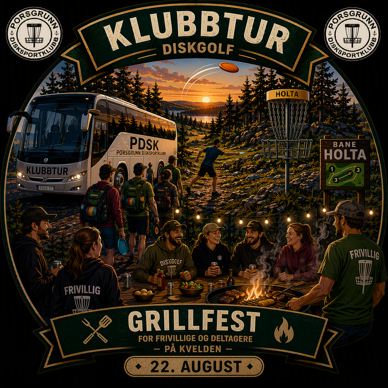 Image for Klubbtur for medlemmer 2026
