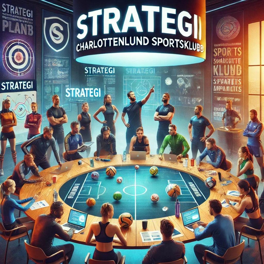 Image for Si din mening om klubben