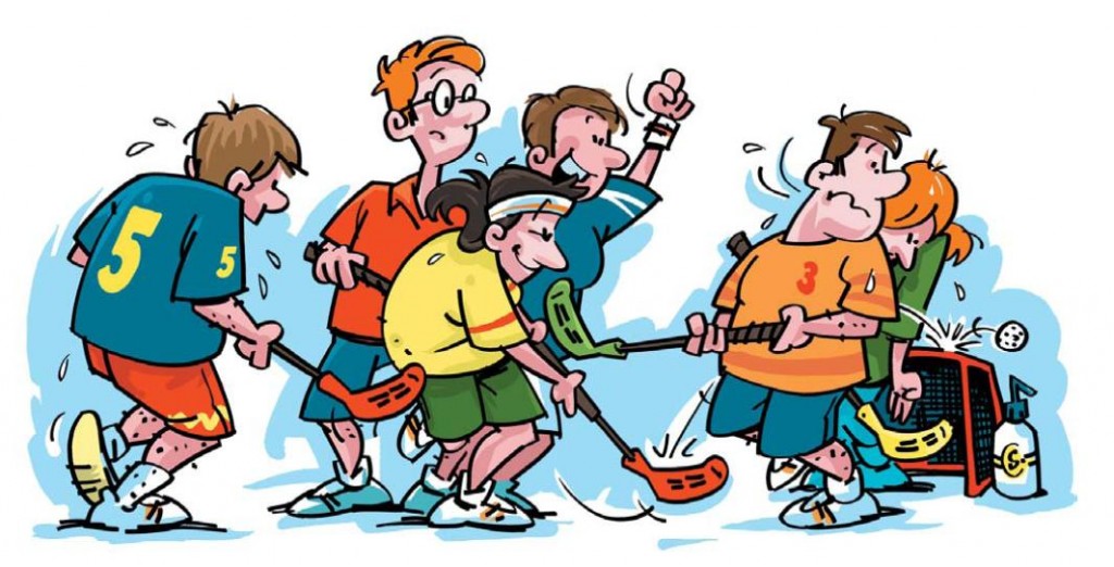 Lavterskeltilbud for voksne innebandyspillere