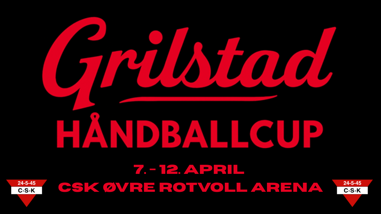 Image for Velkommen til CSK Grilstad Håndballcup
