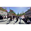 Jubilanter med hedersplass i 17. mai-toget