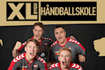 Image for XL-BYGG HÅNDBALLSKOLE VINTERFERIEN 2026
