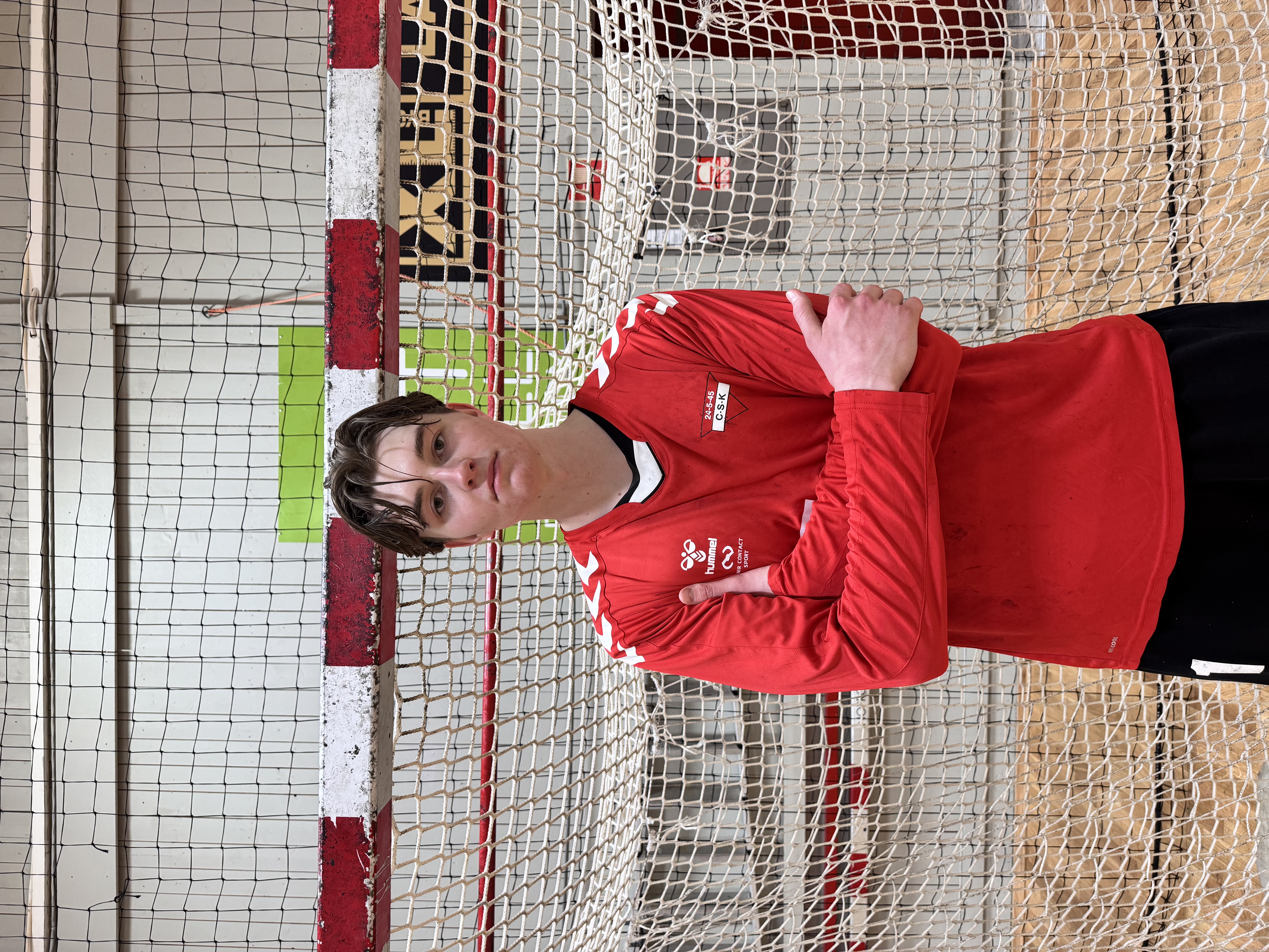 Vetle Revheim Gleditsch skal på LM06 samling i Sarpsborg