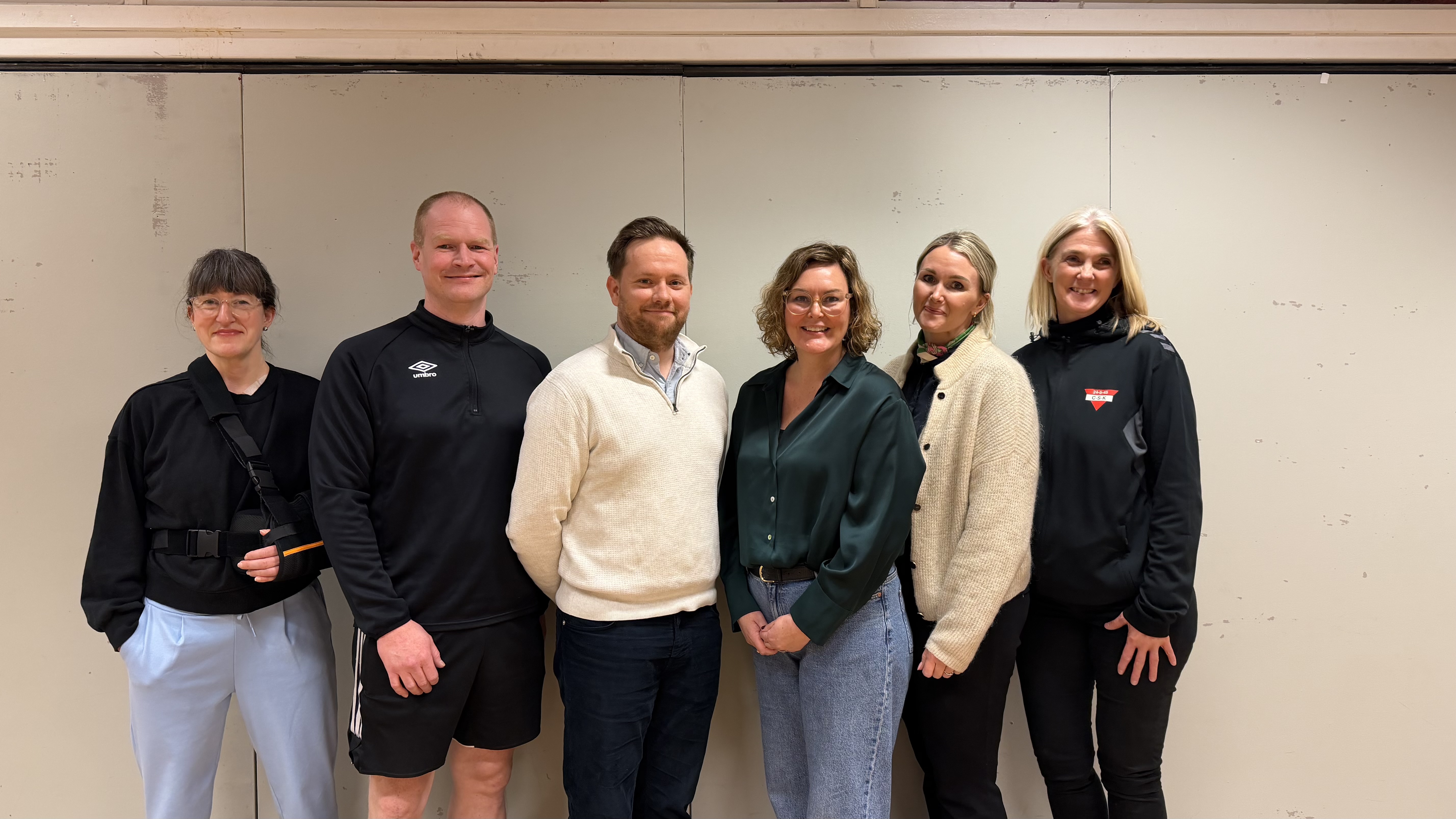 Viktig retning for veien videre