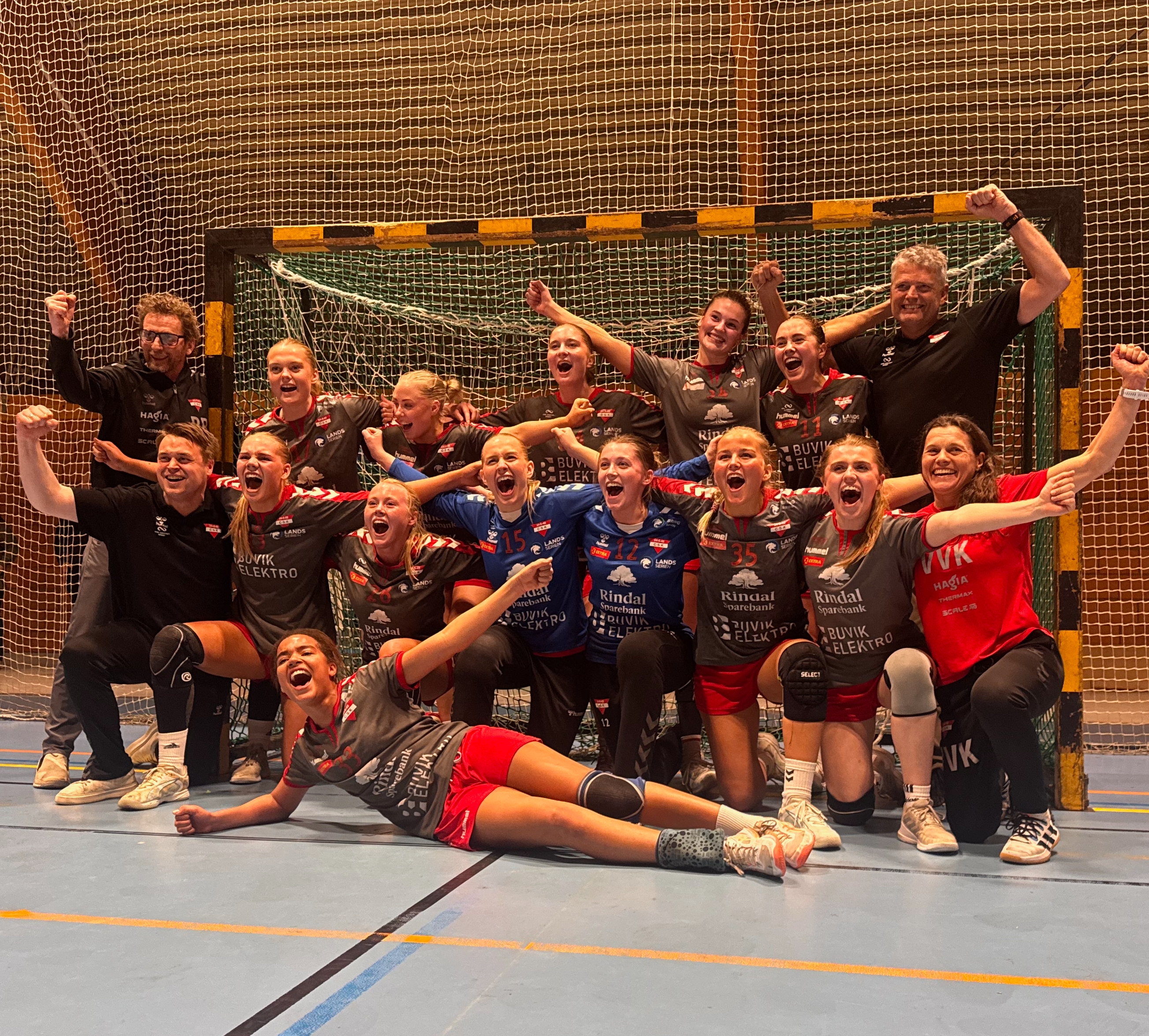 Image for J18 og G18 til sluttspill i Landsserien 25/26