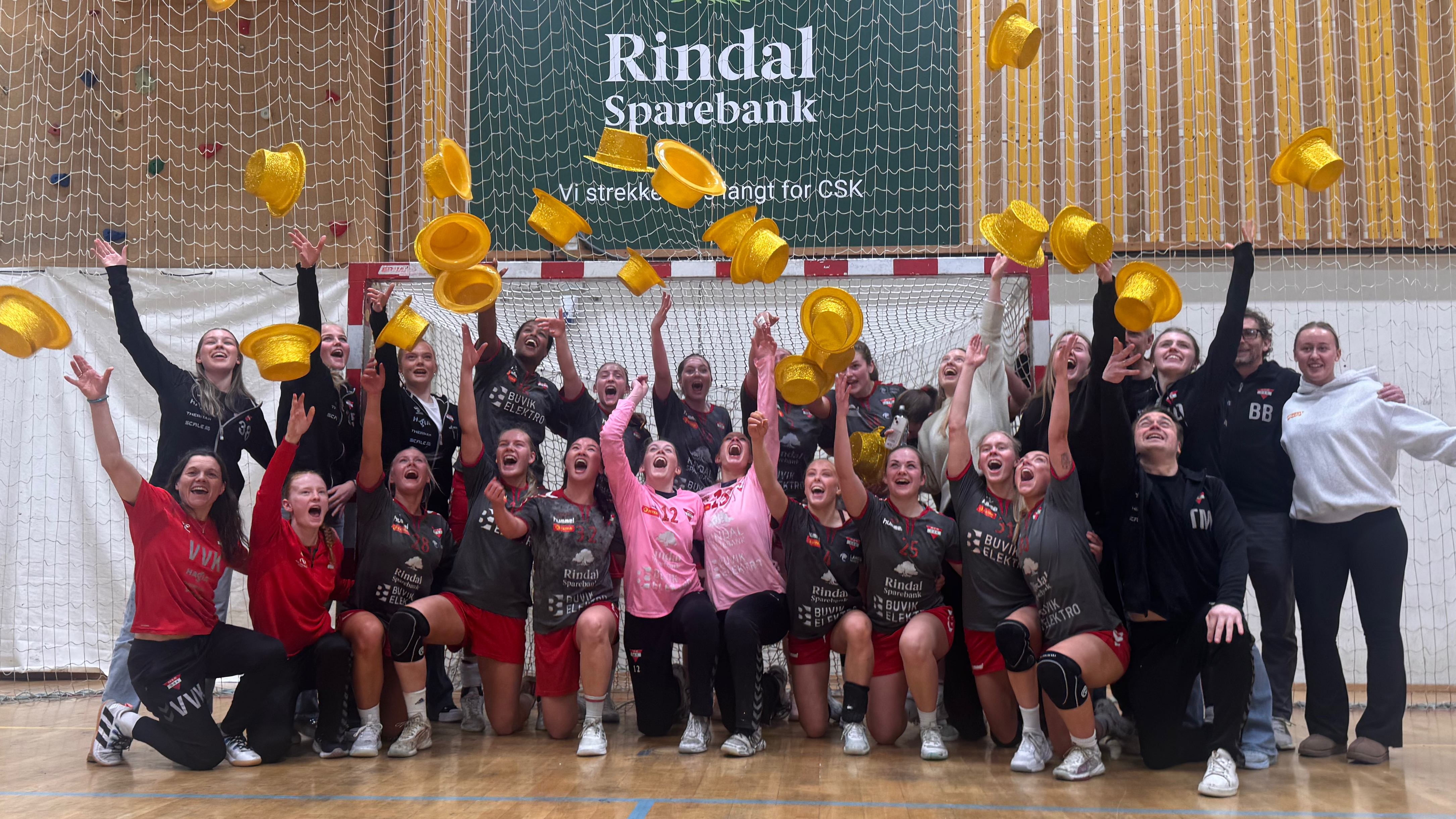 Image for Opprykk til 2.div 26/27!