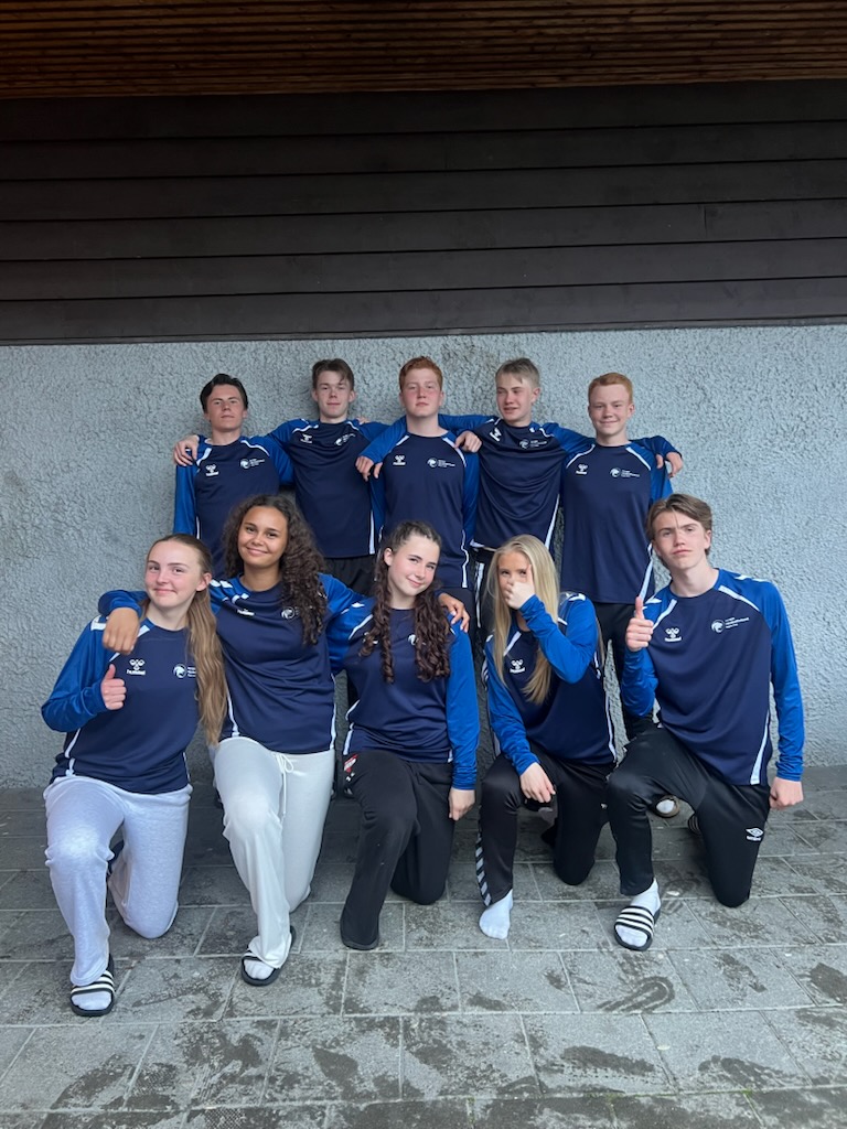 Image for Ti CSK-spillere samlet på regional storsamling