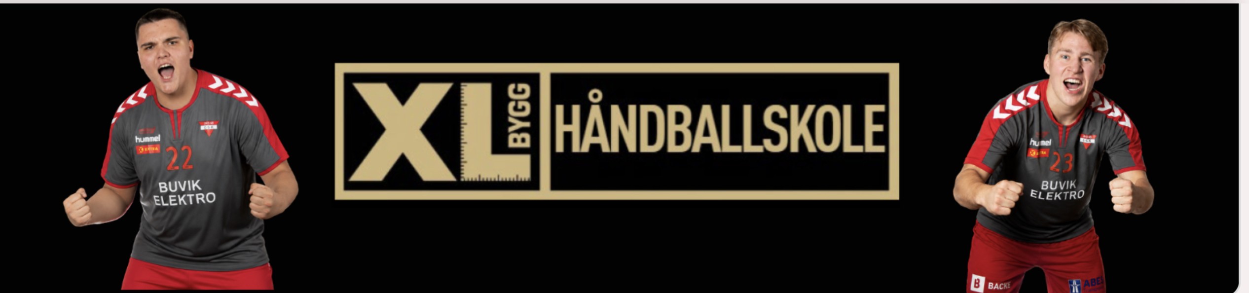 Image for XL-BYGG Håndballskole i Høstferien