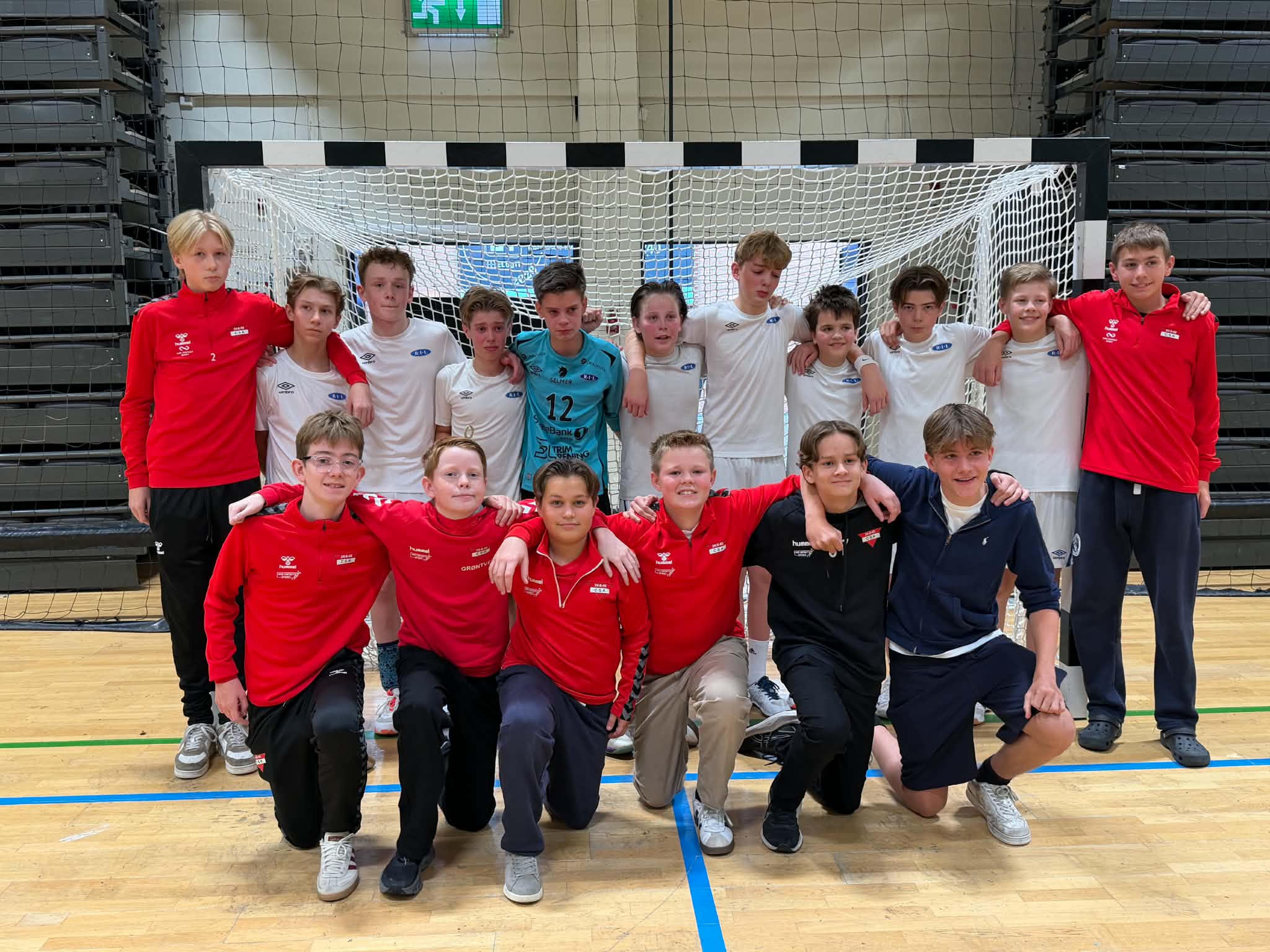 Sterk CSK-innsats i Åpningscupen