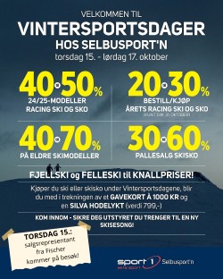 Selbusporten