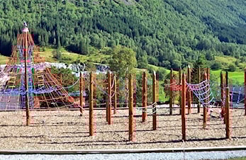 Bjørgum klatrepark