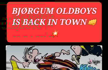 Bjørgum IL OldBoys