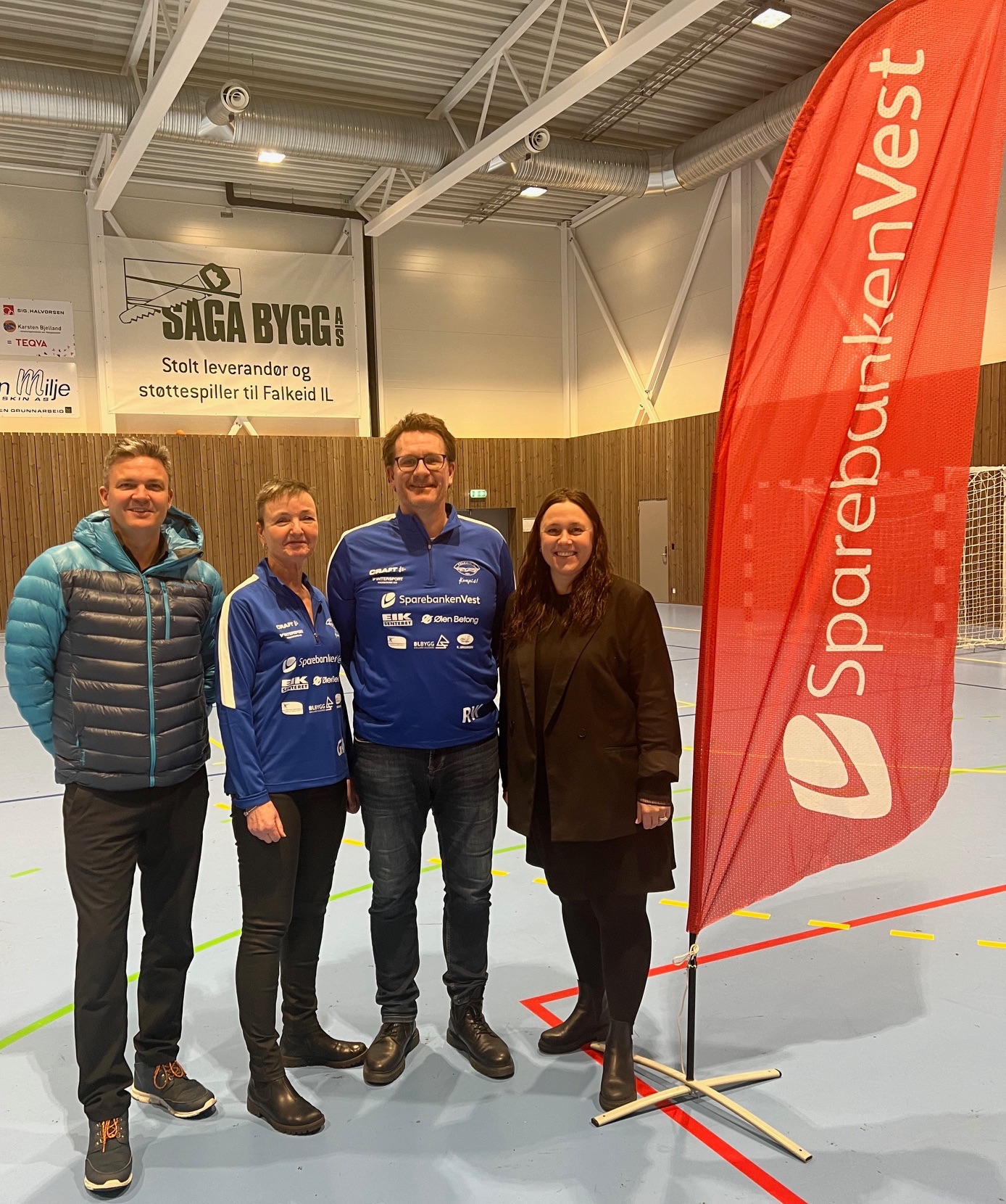 Image for Ny Generalsponsor i Falkeid IL