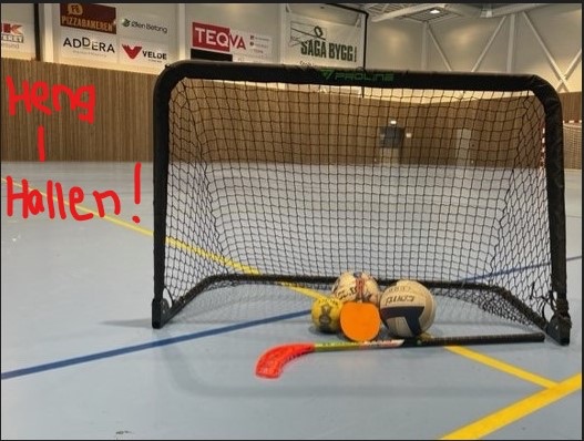 Image for Heng I Hallen, 1-4 klasse