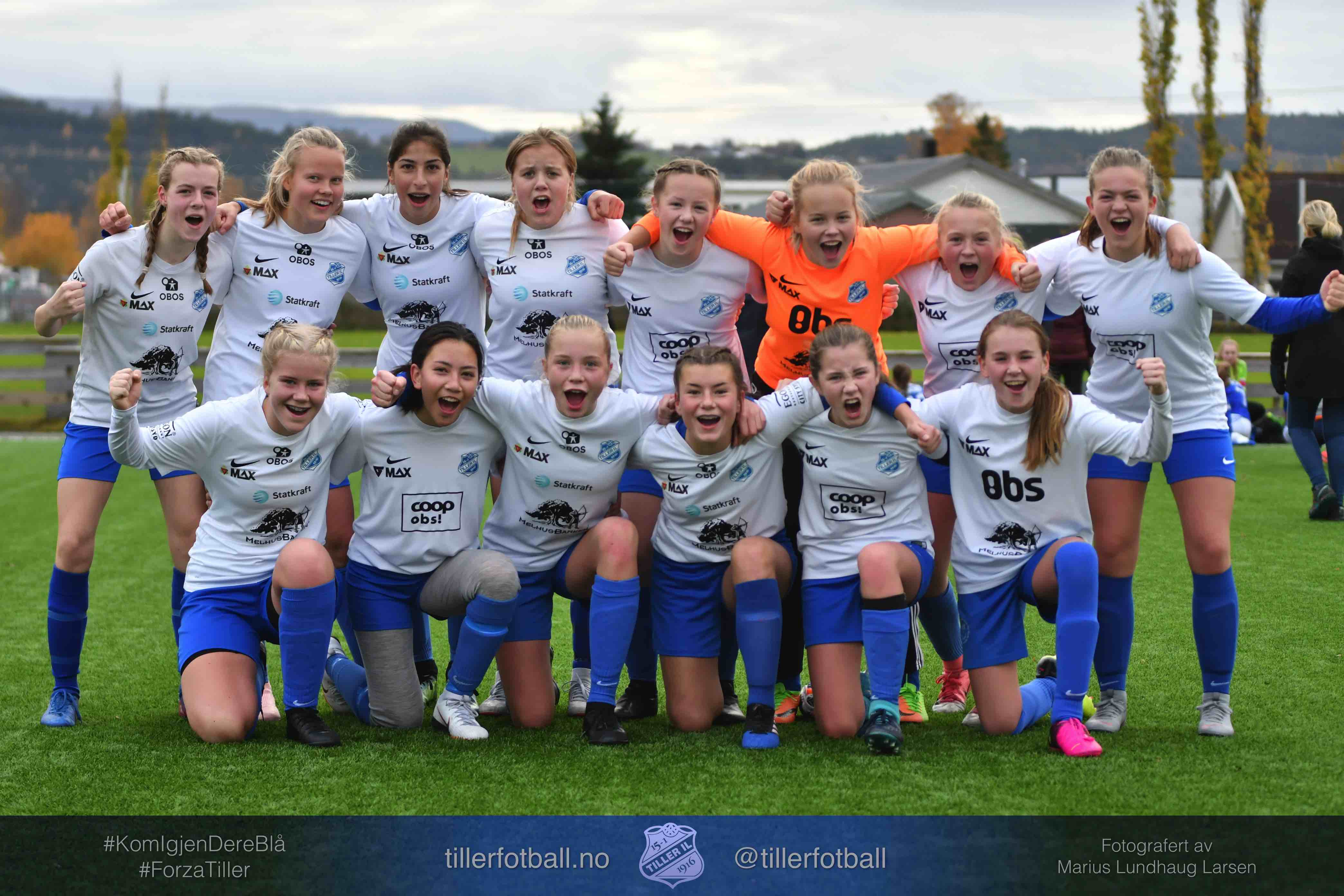Sterk seier i siste kamp