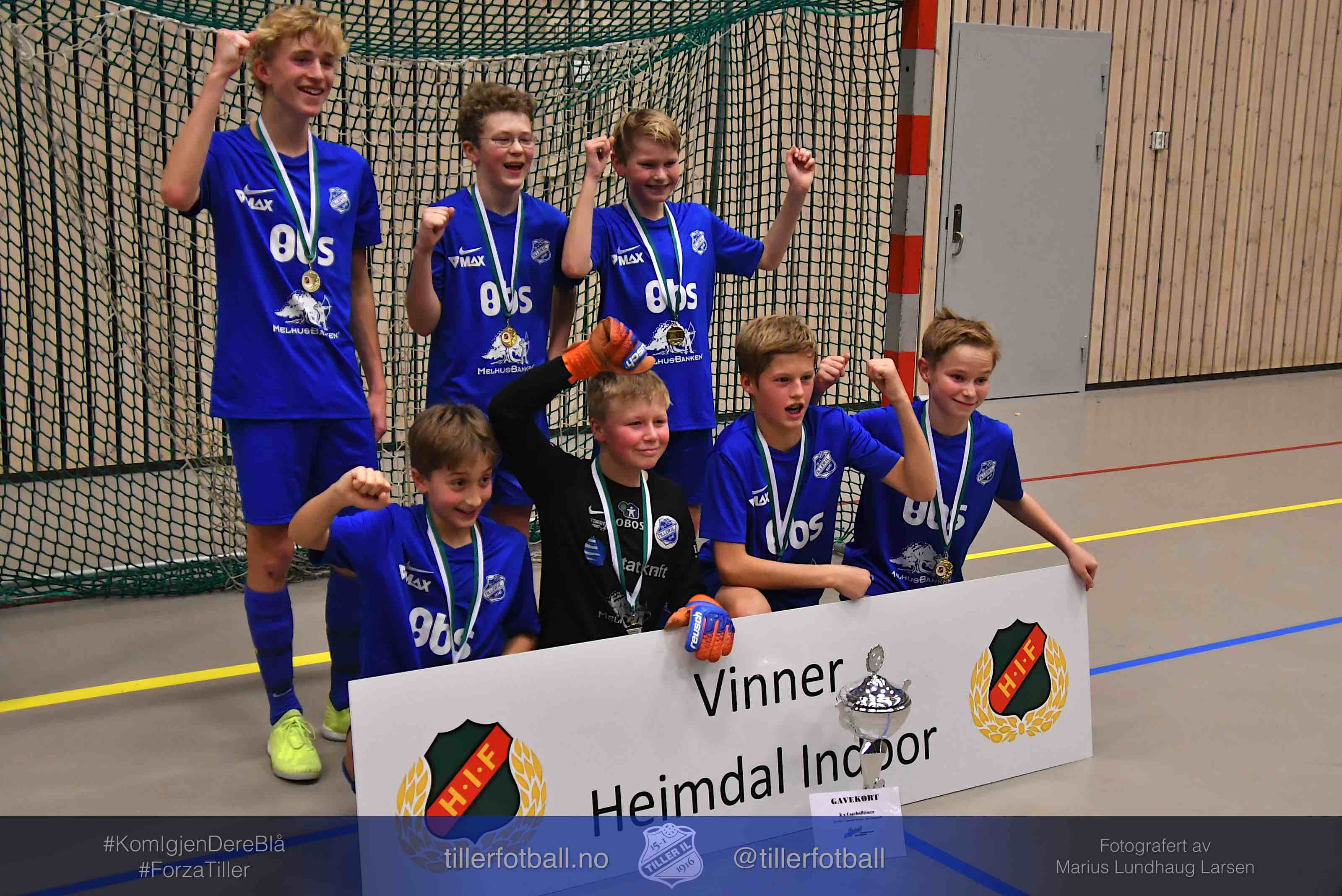 Finalespekket helg