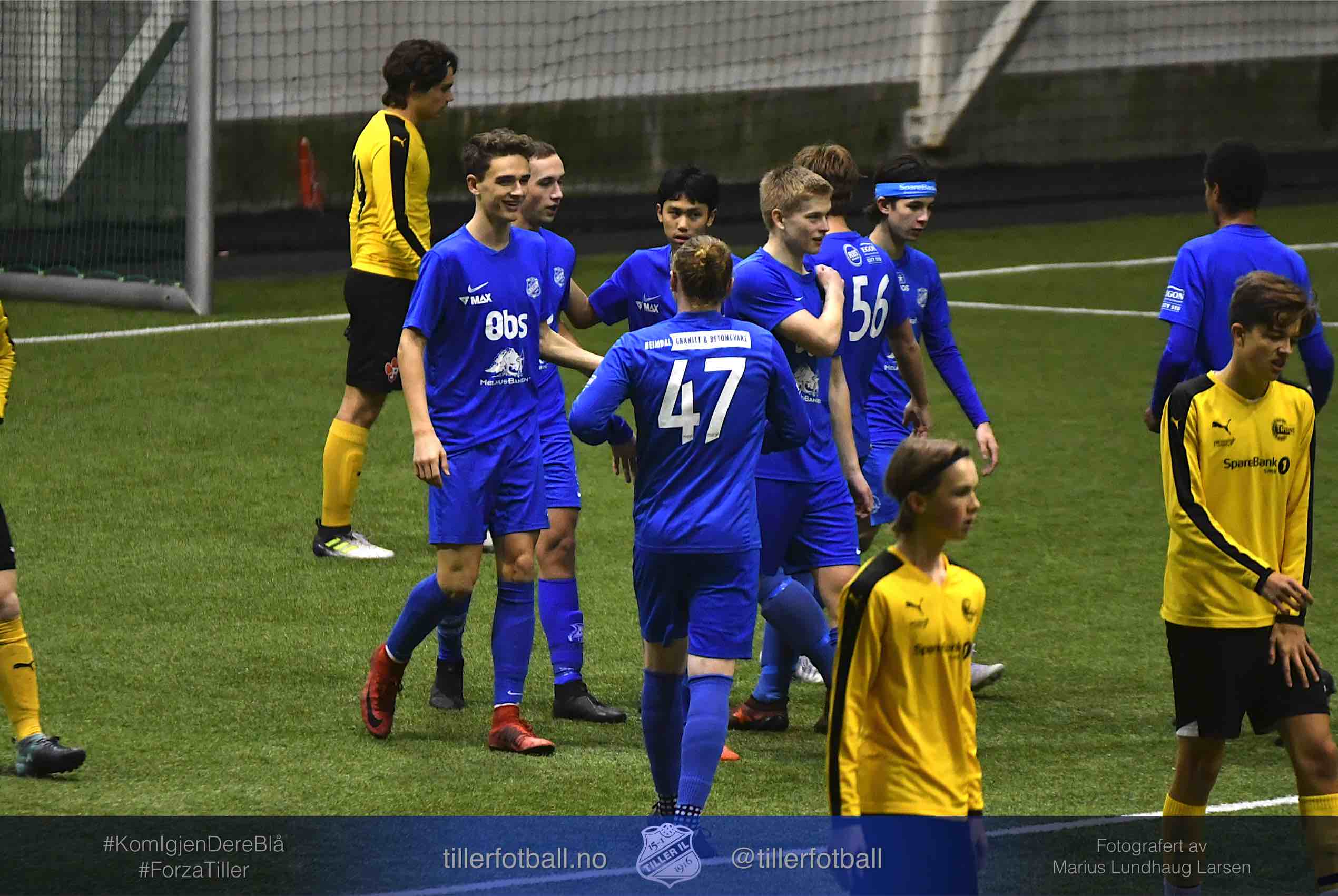 G19: Tiller 6 - 0 Trond