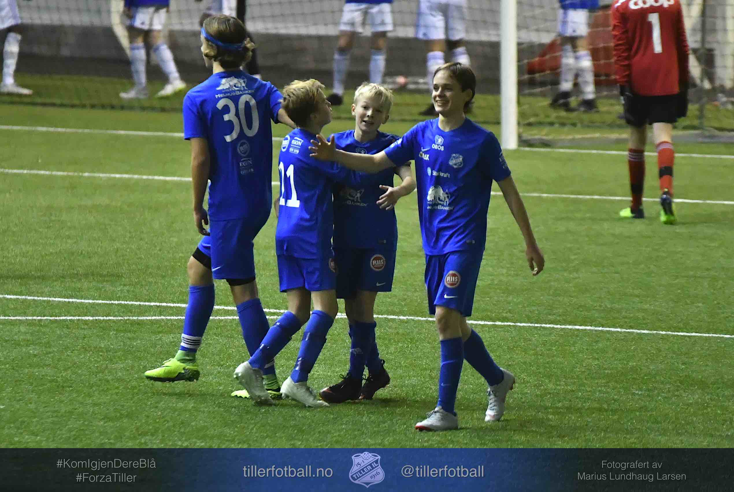 G16: Oppdal 0 - 3 Tiller