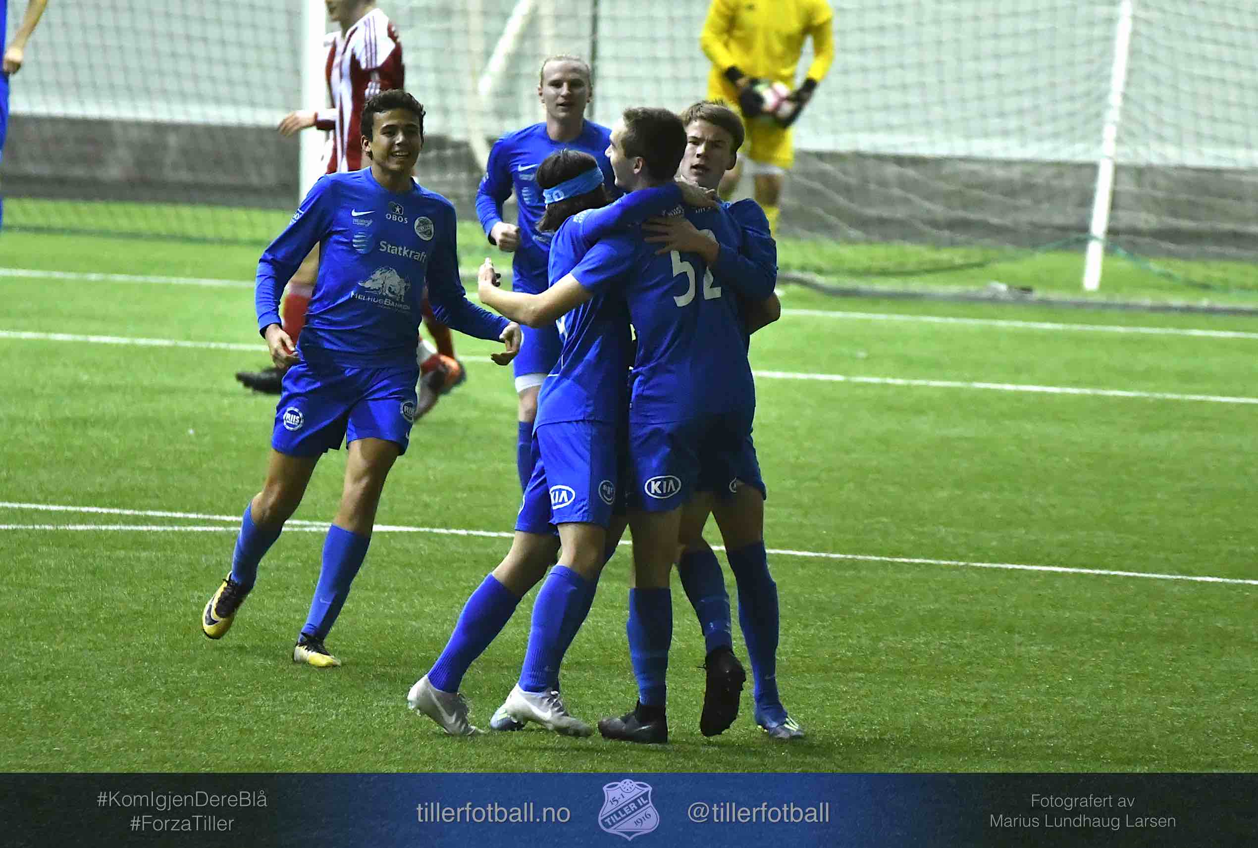 G19: Tiller 1 - 2 Verdal