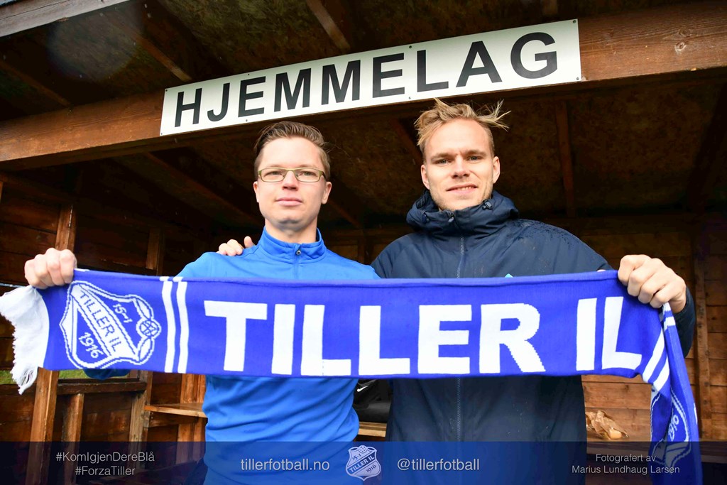 Evjen ny herretrener