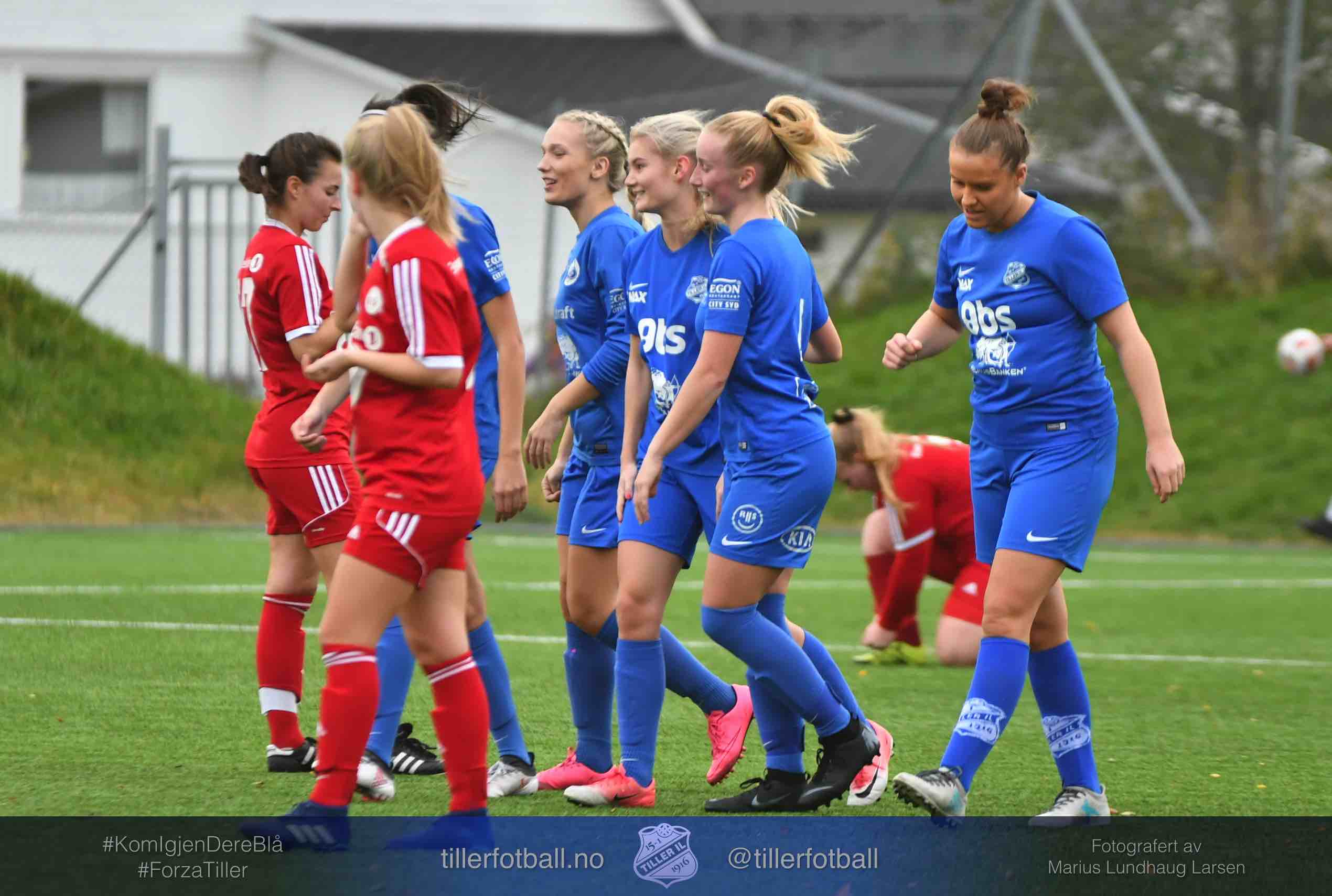 Starter mot Gimse
