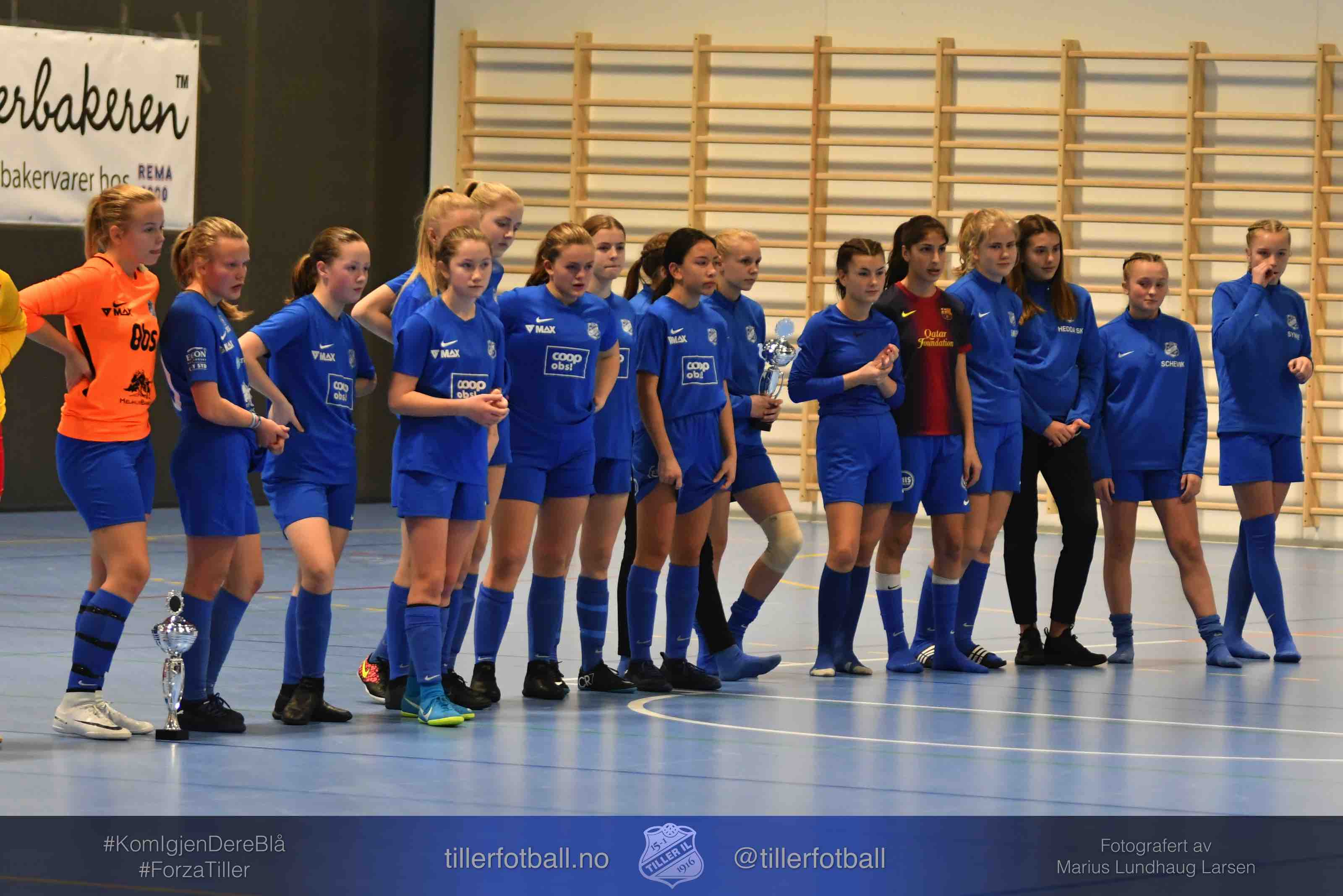 Sølv og bronse i julecupen