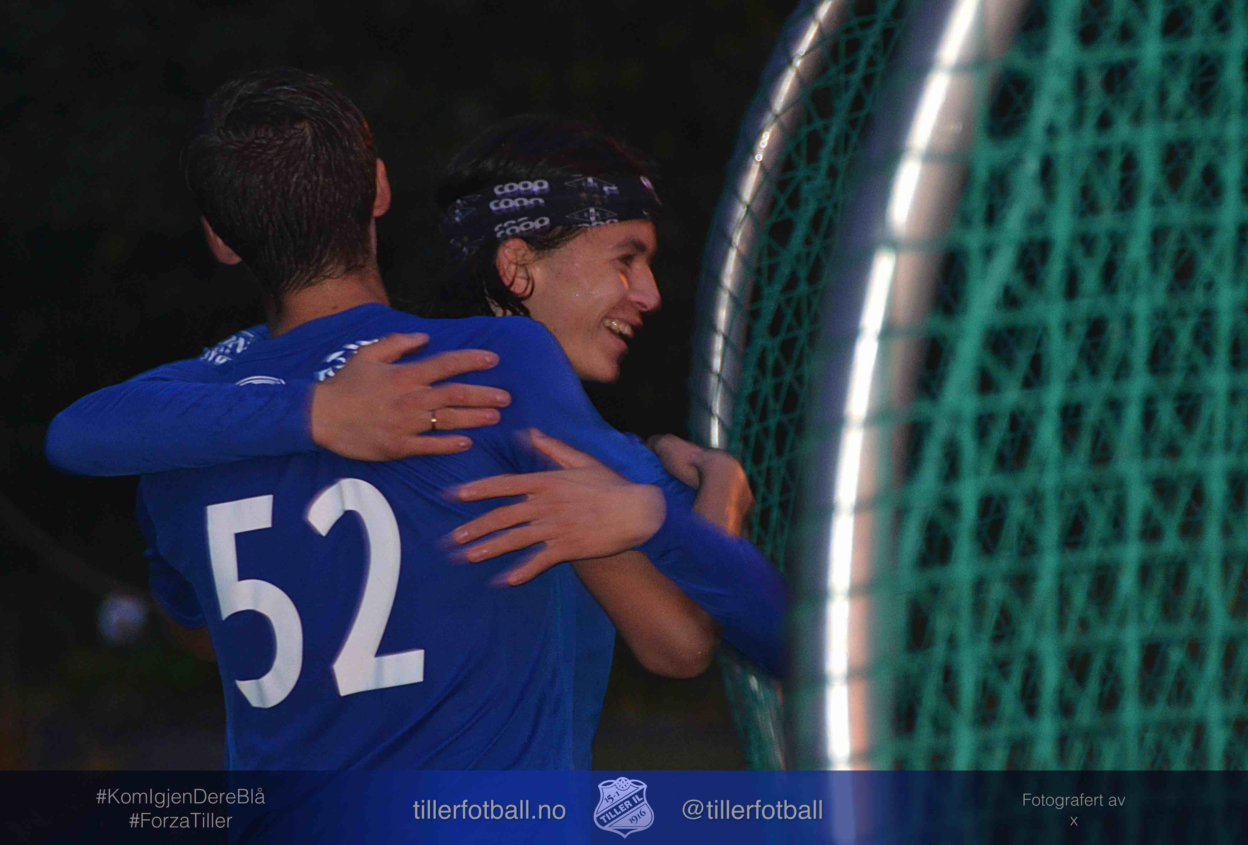 G19: Malvik 0 - 5 Tiller