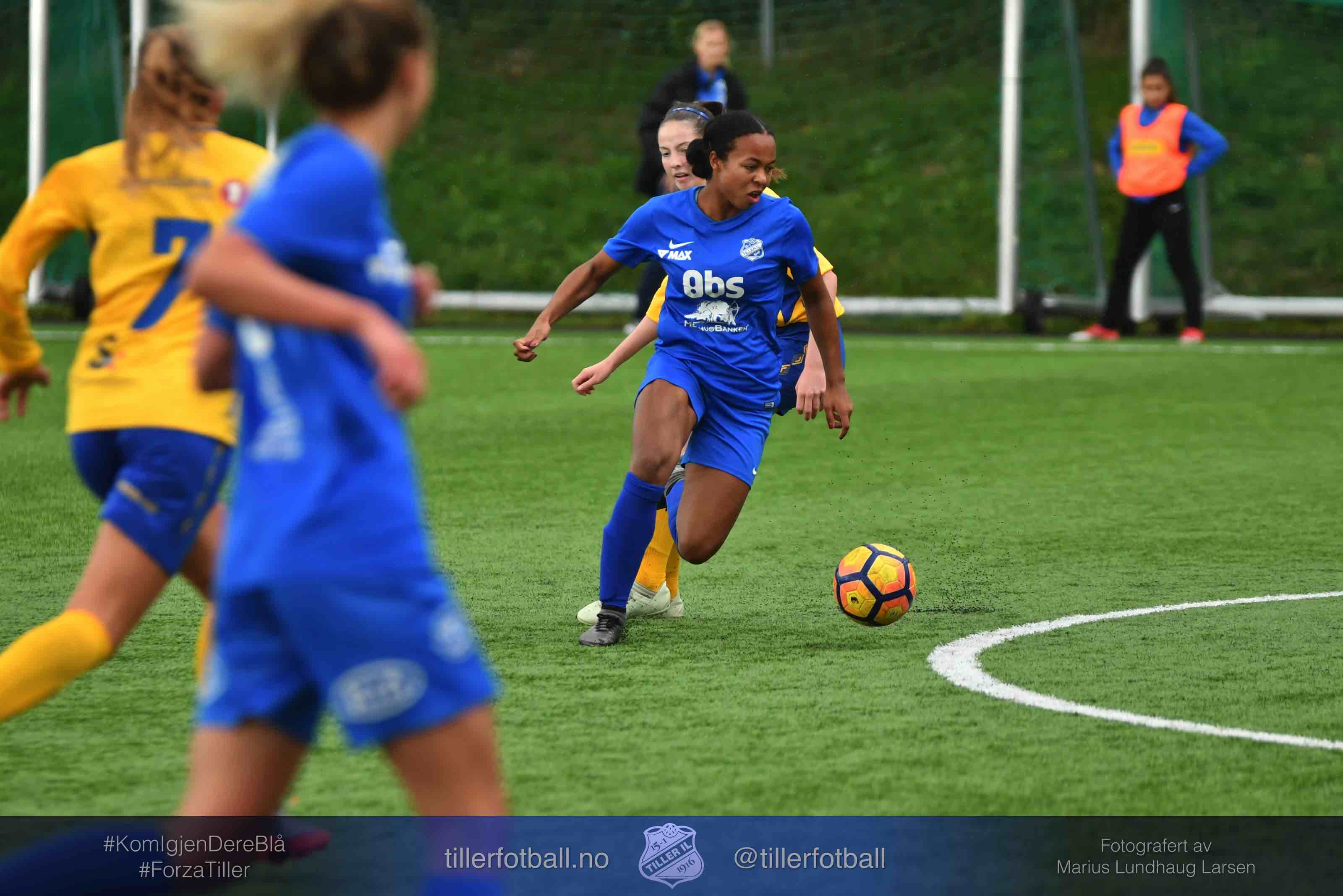 J16: Tiller 2 - 4 Strindheim