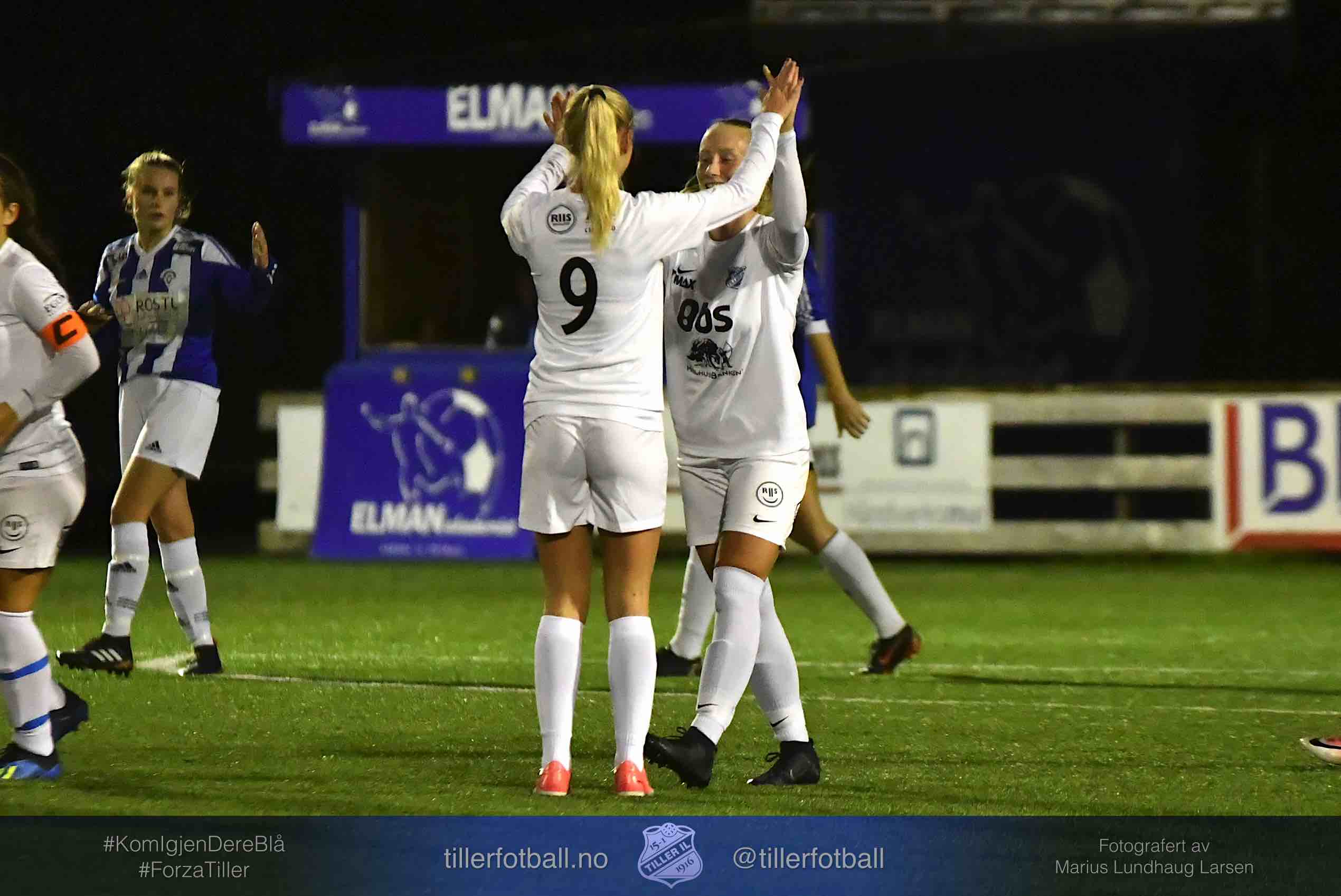 Verdal 1 - 1 Tiller