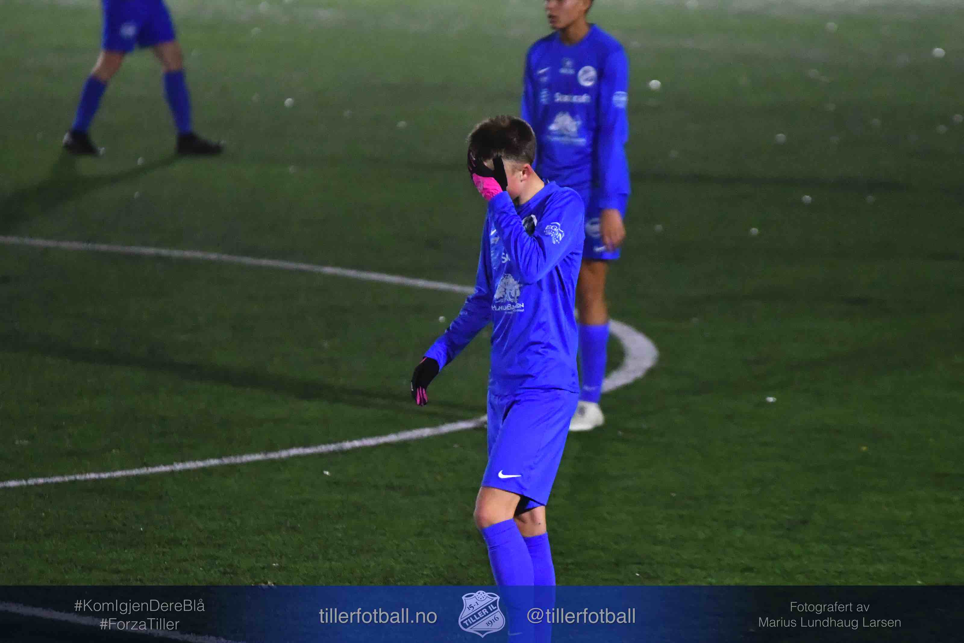 G19: Tiller 1 - 4 Freidig