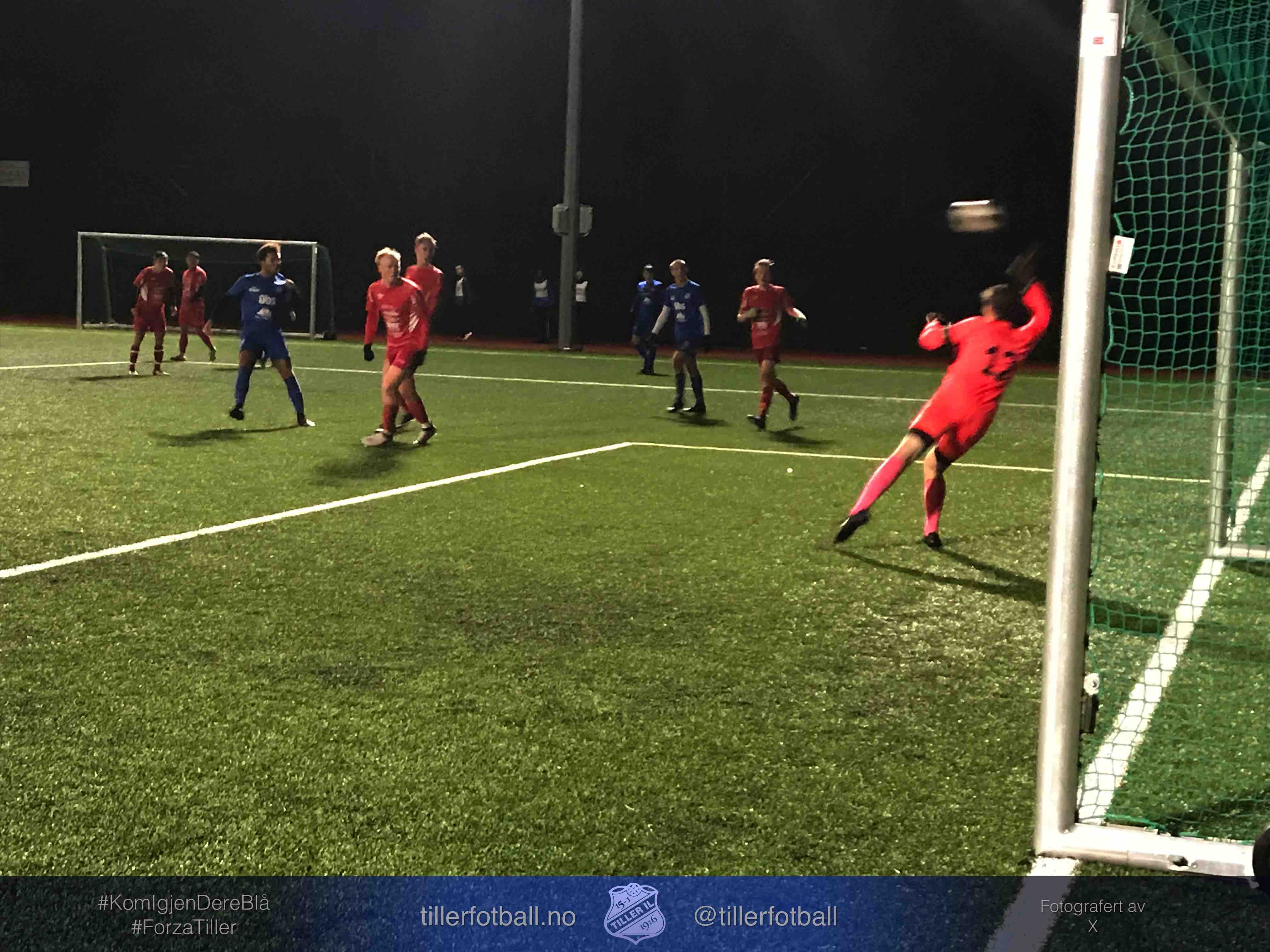 G19: Hegra 0 - 7 Tiller