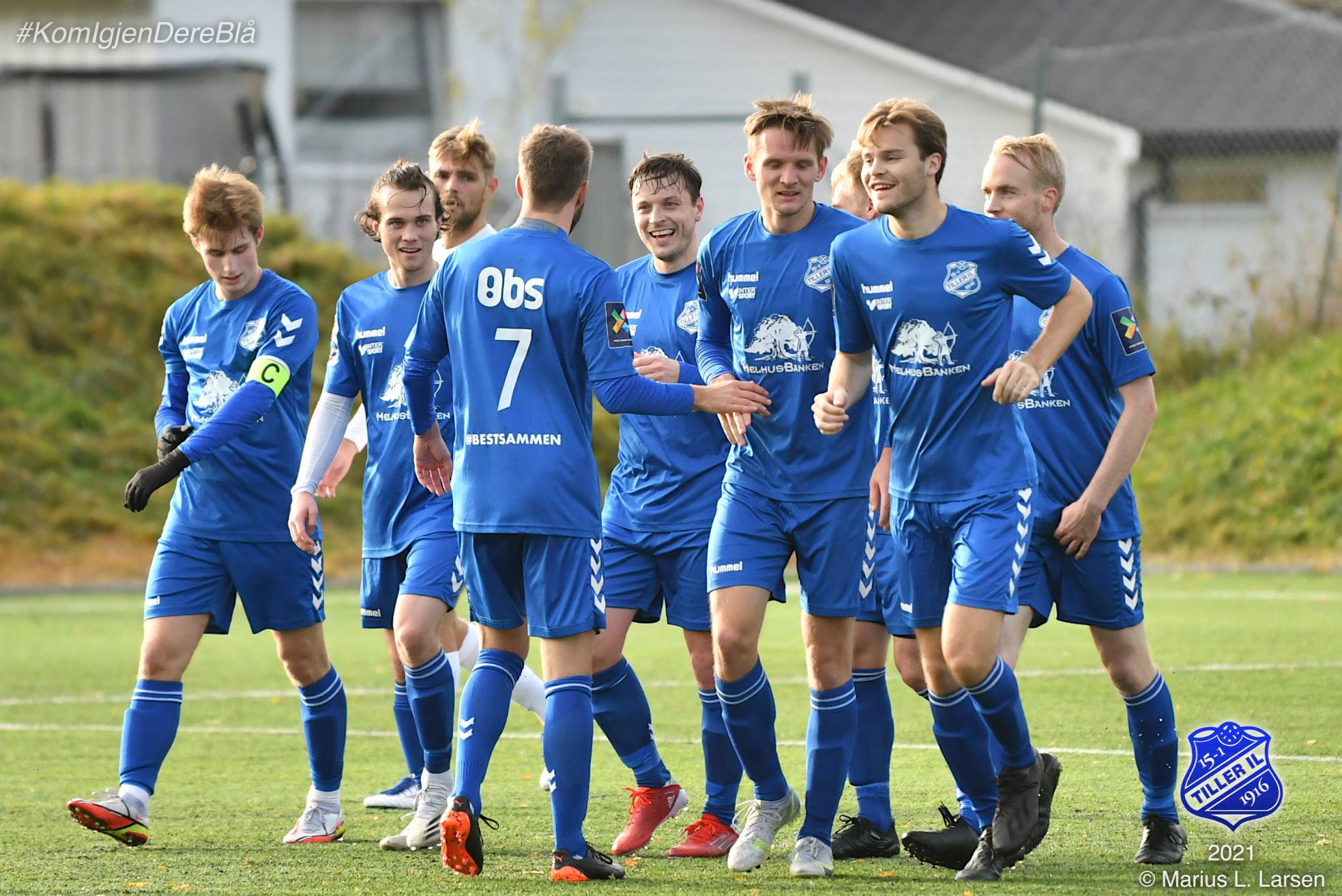 Mange lokaloppgjør i 2022