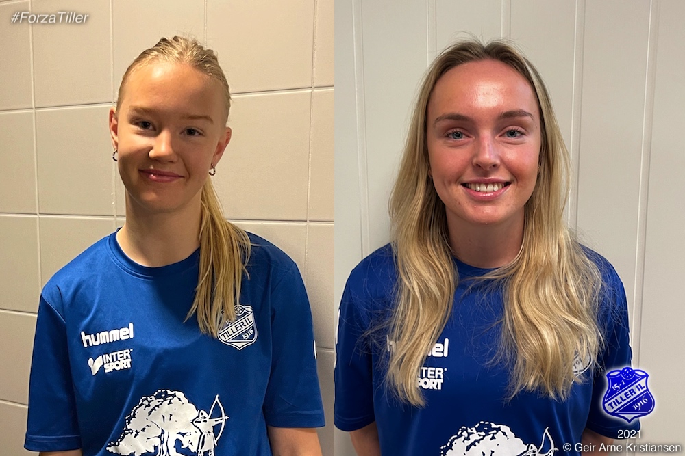 Duo vender hjem