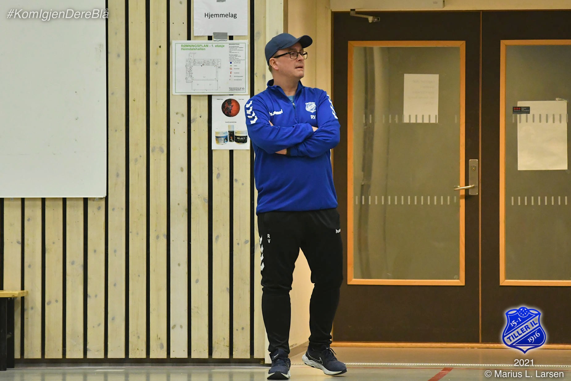 - Vi skal slå hardt fra oss