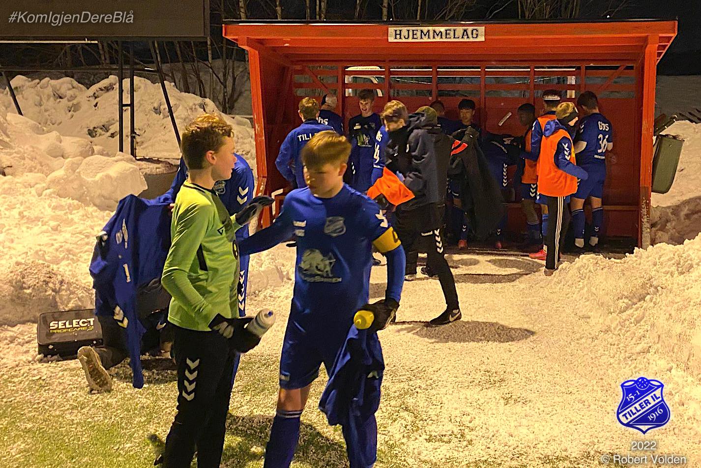 Perfekt start på kvaliken