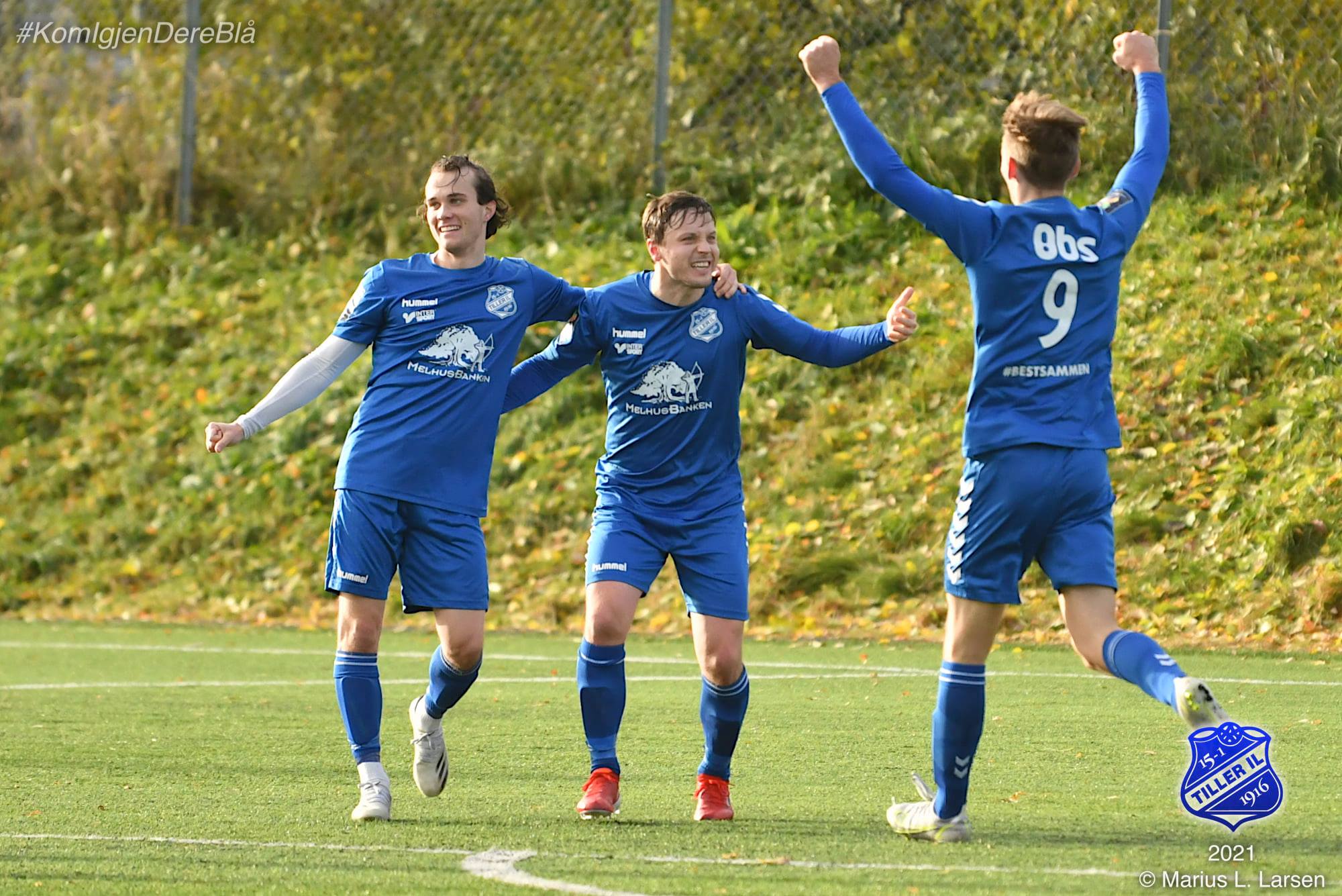 Bortekamp i NM-kvalik