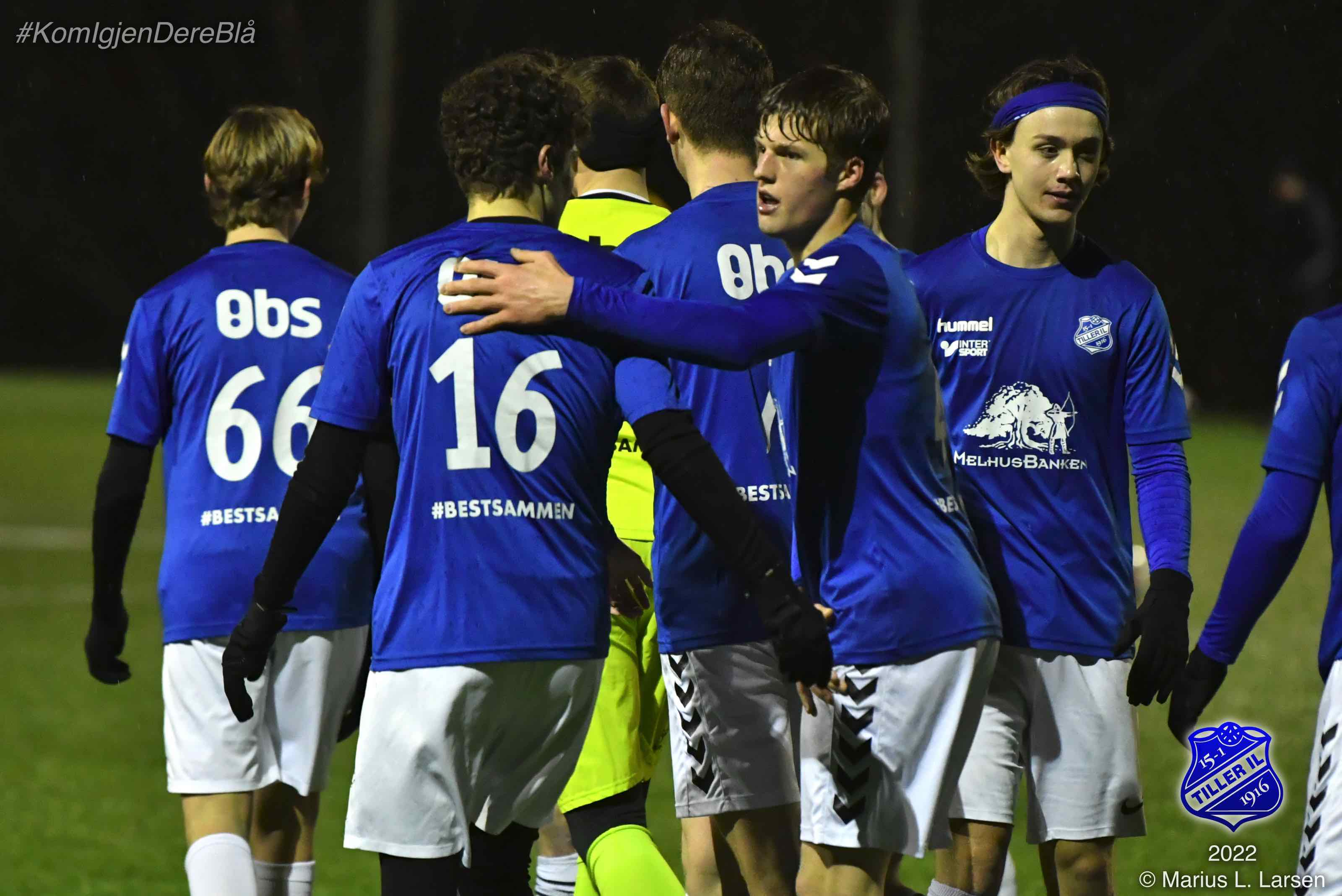 Til 0. divisjon med stil