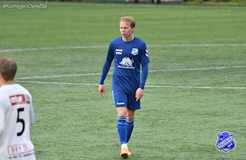 Seiret og økte avstanden