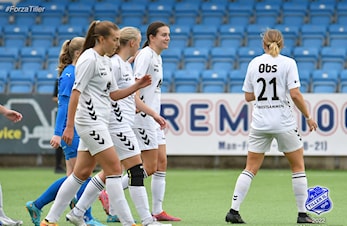 To poeng fra kvalifisering