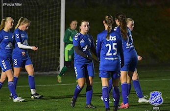 Sikret andreplassen i 3. divisjon