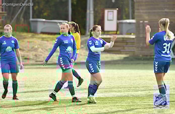 Viktige seiere i blanda drops