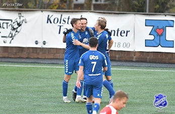 6-0-seier over Kolstad