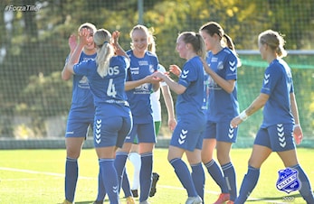 Før avspark: Porsanger - Tiller