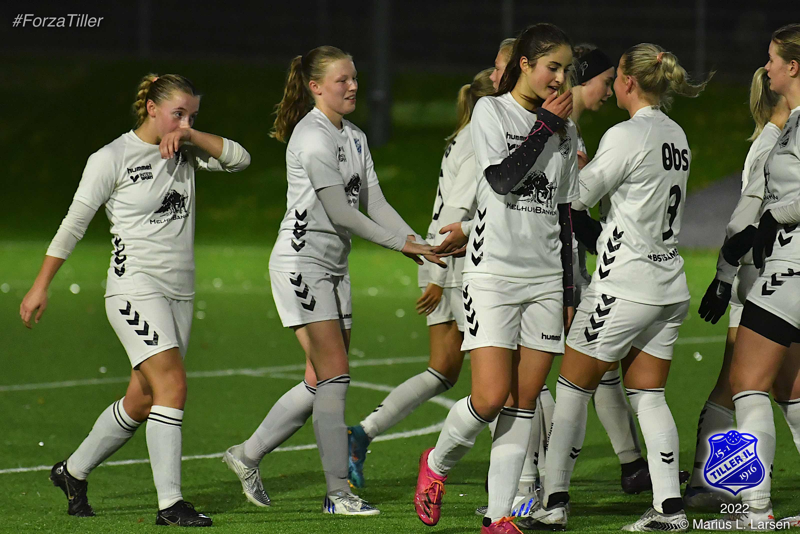 Dramatikk til siste slutt